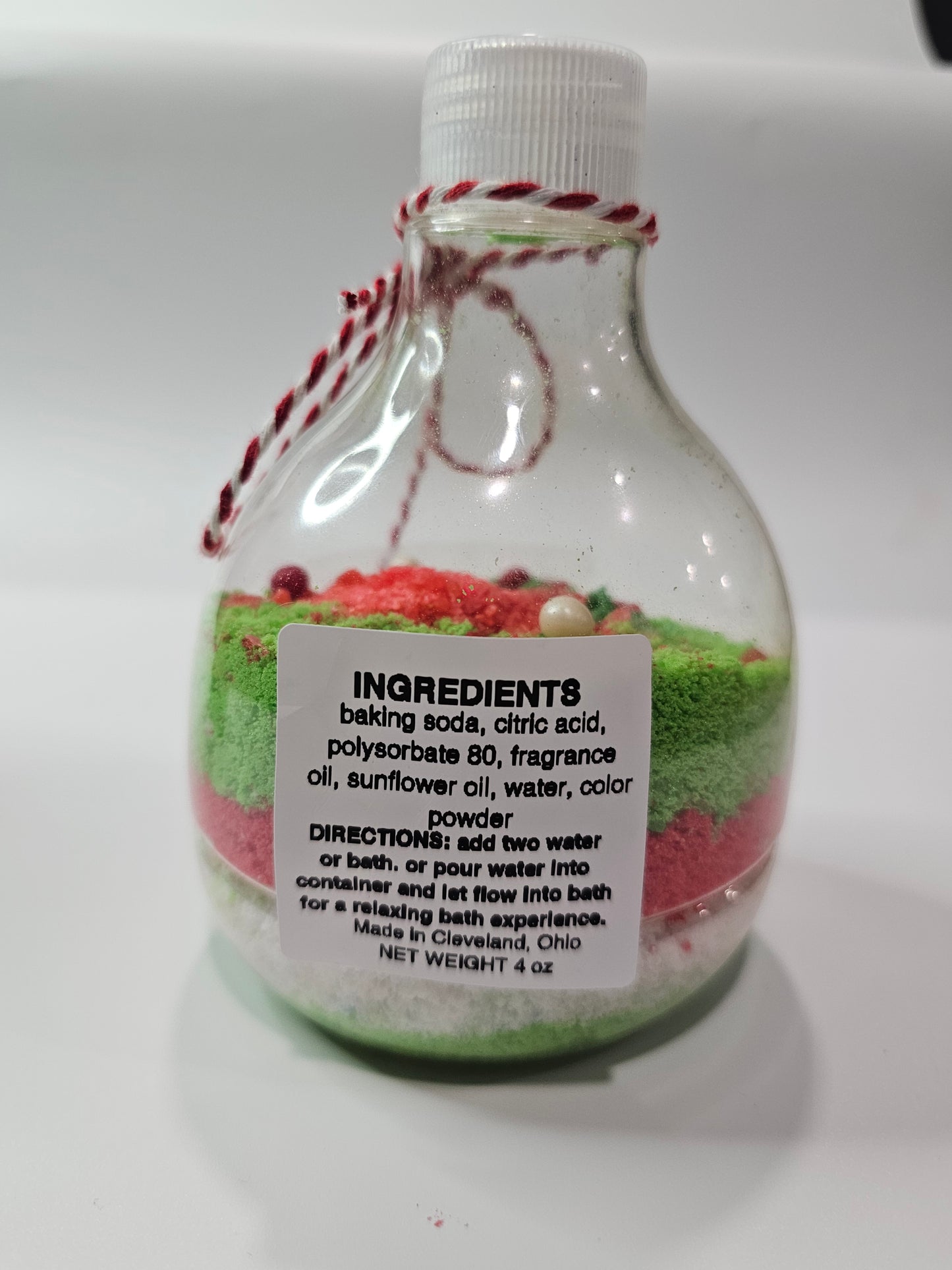 Kids elf on the shelf magic bath potion with hidden message from your elf!